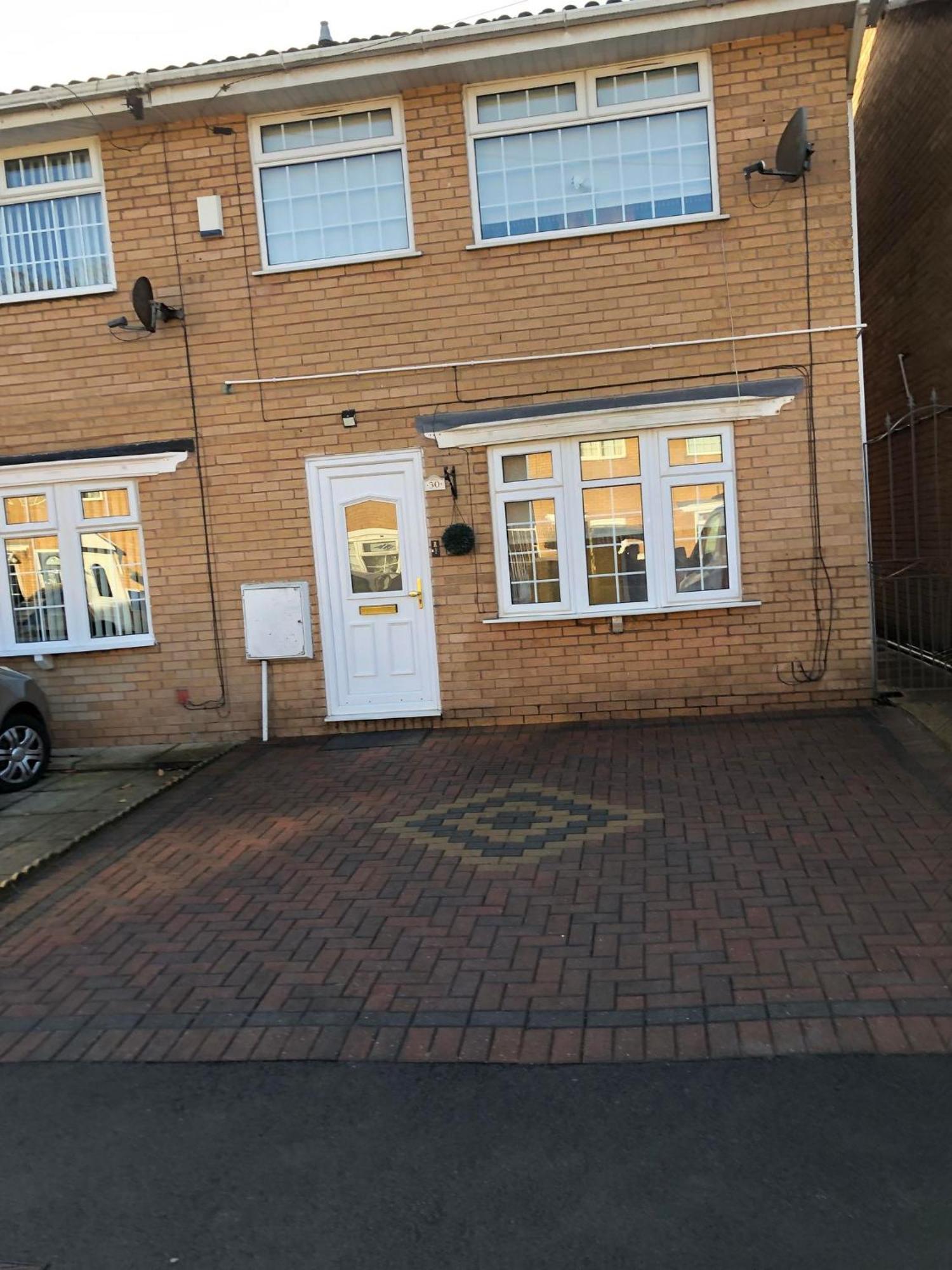 Liverpool Home With Free Parking West Derby Buitenkant foto